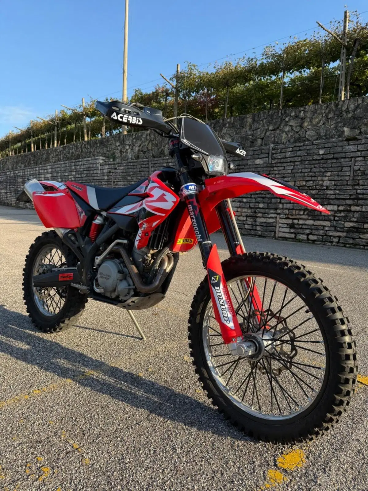 Betamotor RR 400 4T Enduro (2005) (3)