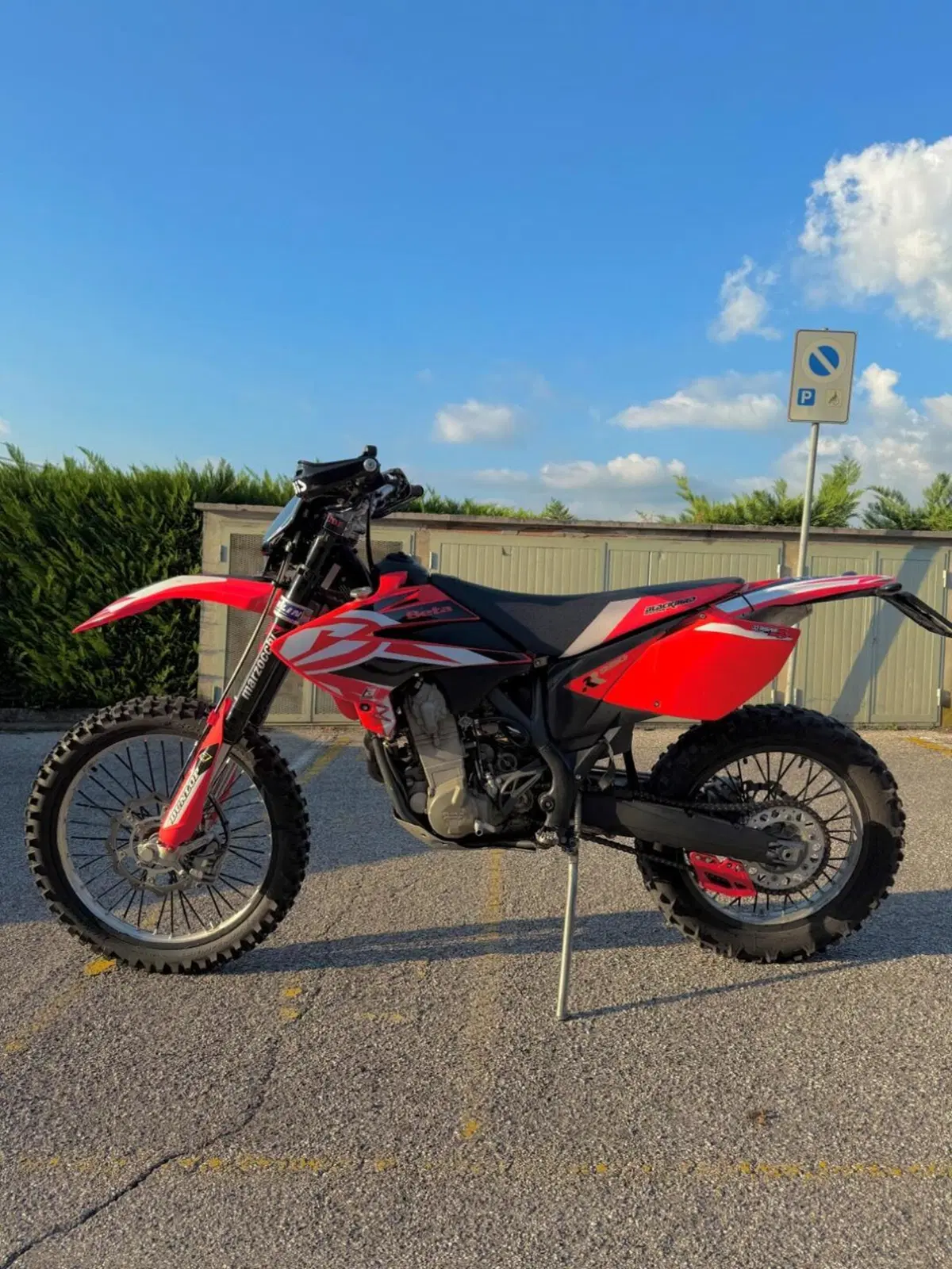 Betamotor RR 400 4T Enduro (2005) (4)