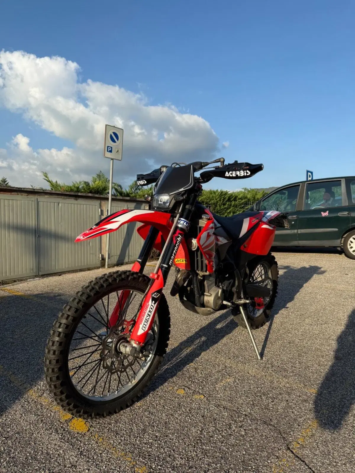 Betamotor RR 400 4T Enduro (2005) (5)