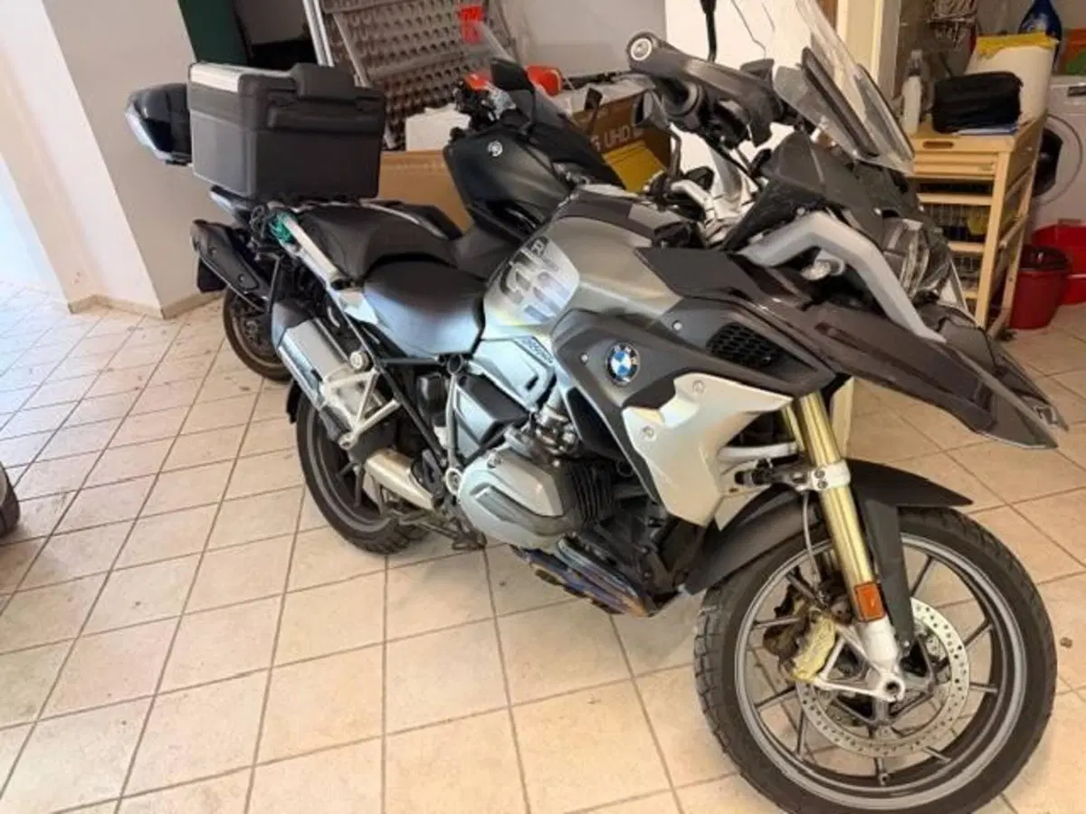 Bmw R 1200 GS (2017 - 18) (2)
