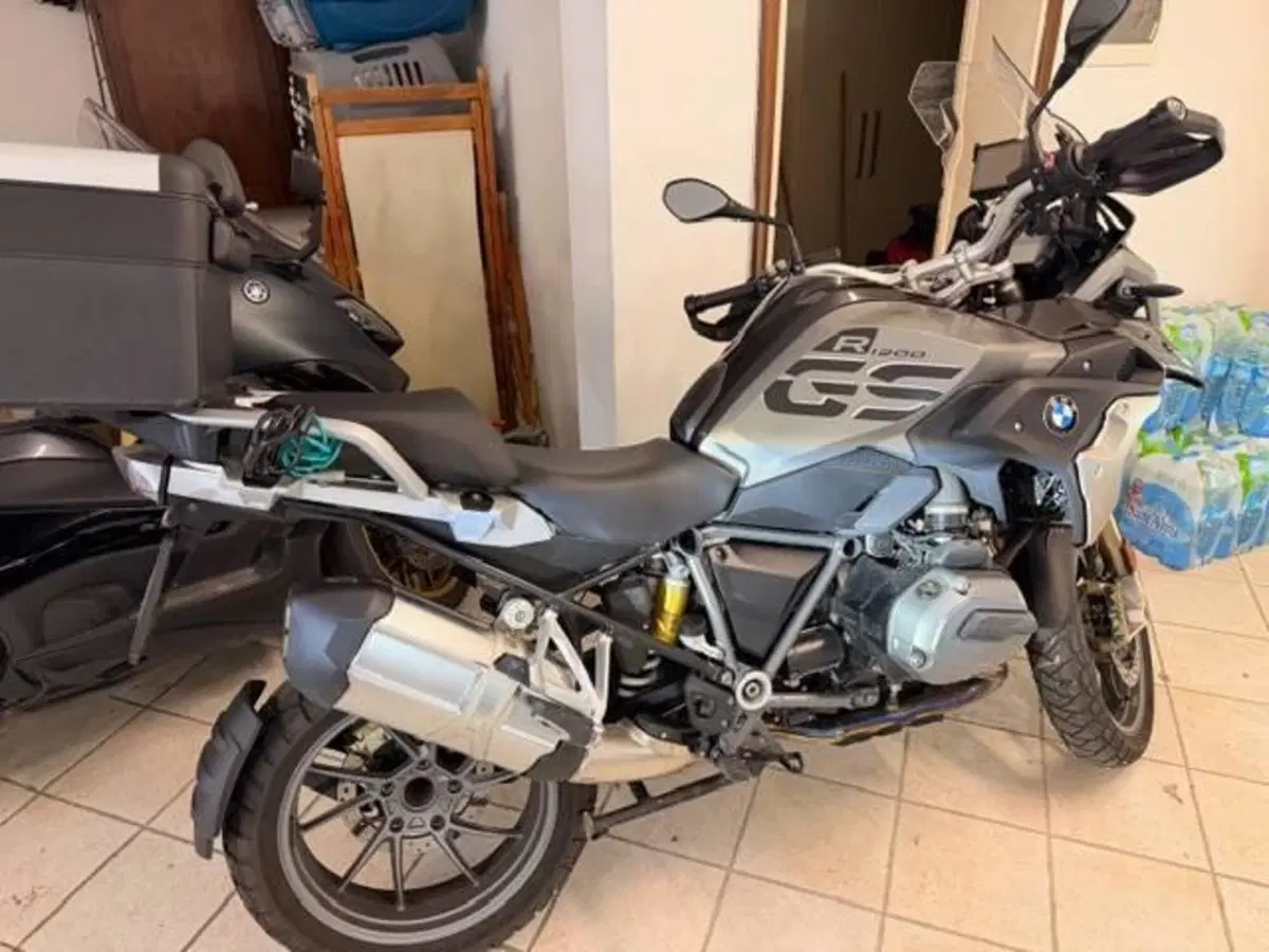 Bmw R 1200 GS (2017 - 18) (3)