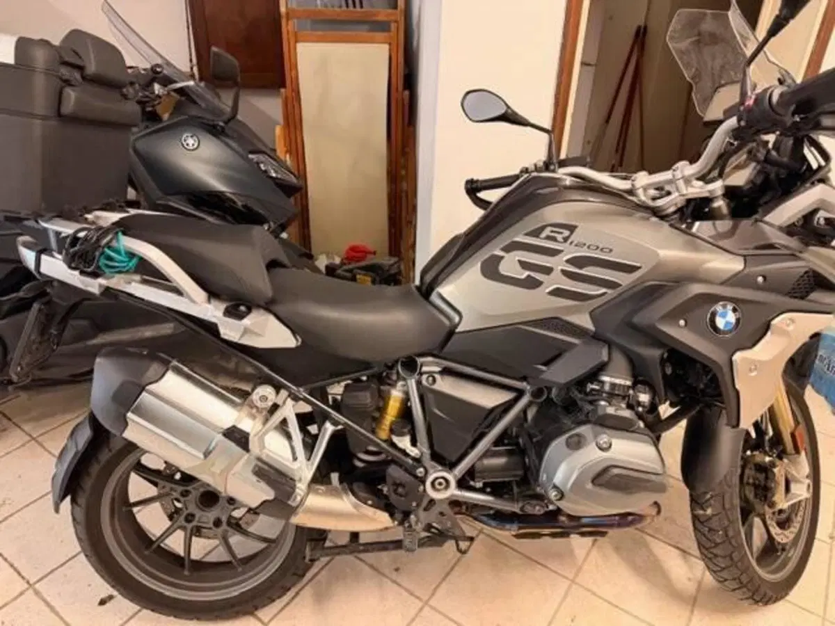 Bmw R 1200 GS (2017 - 18) (4)