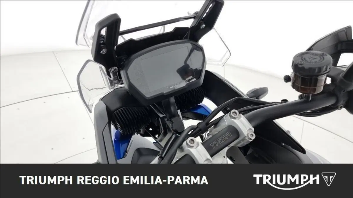 Triumph Tiger 850 Sport (2021 - 25) (9)