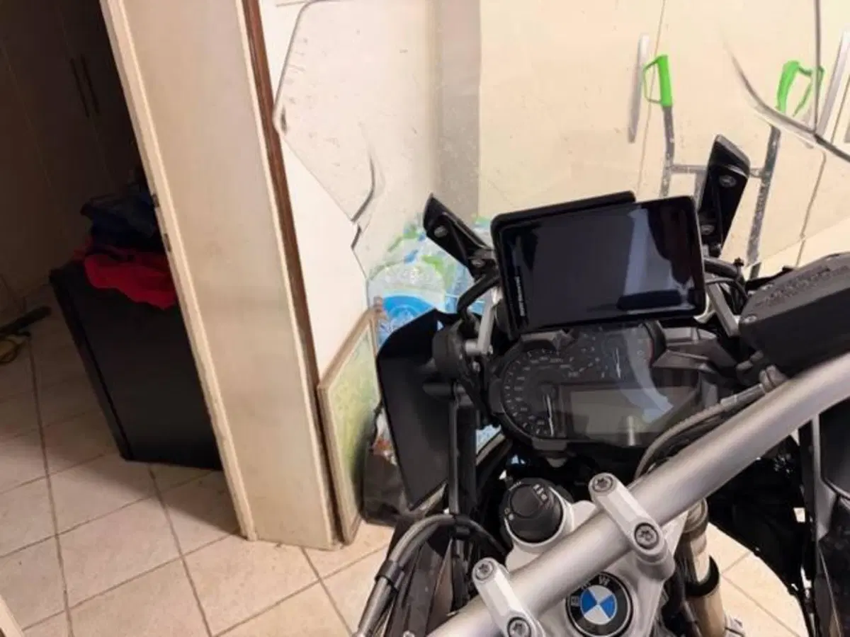 Bmw R 1200 GS (2017 - 18) (6)
