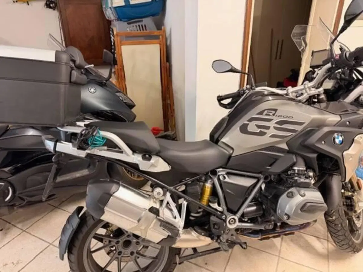 Bmw R 1200 GS (2017 - 18) (7)