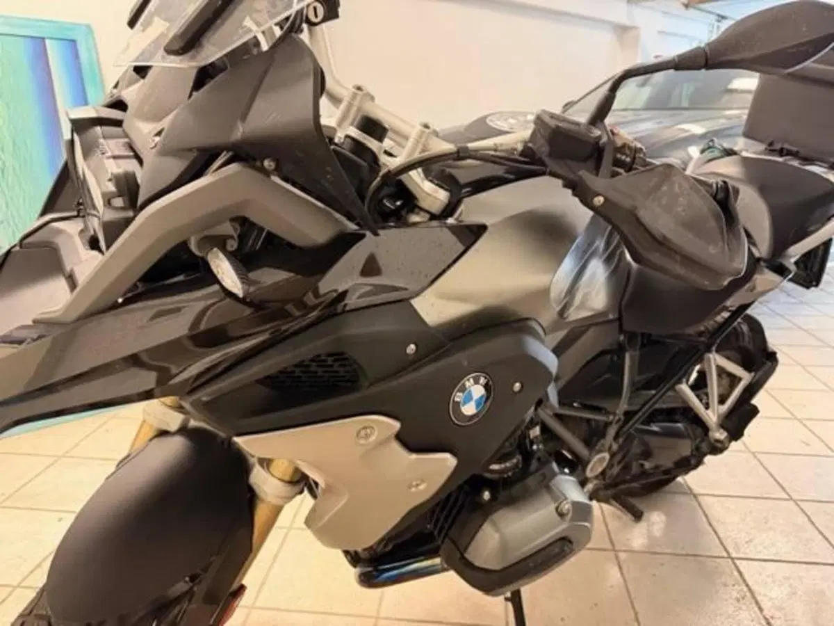 Bmw R 1200 GS (2017 - 18) (8)