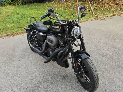 Harley-Davidson 1200 Roadster (2017 - 20) - XL 1200R usata