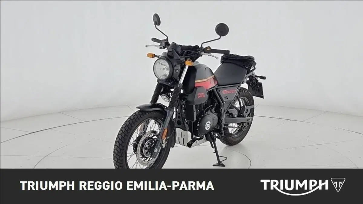 Royal Enfield Scram 411 (2022 - 24) (5)
