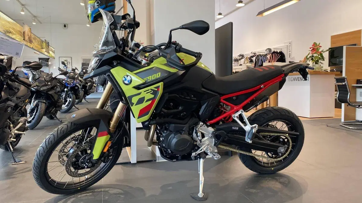 Bmw F 900 GS (2024 - 26)