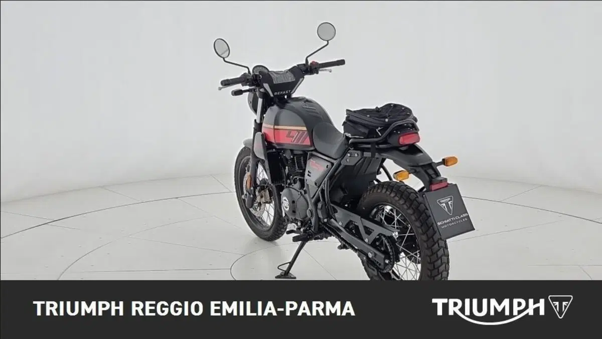 Royal Enfield Scram 411 (2022 - 24) (3)