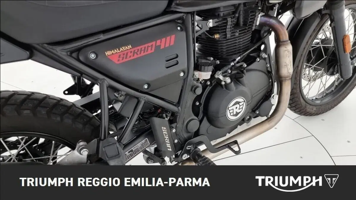 Royal Enfield Scram 411 (2022 - 24) (18)