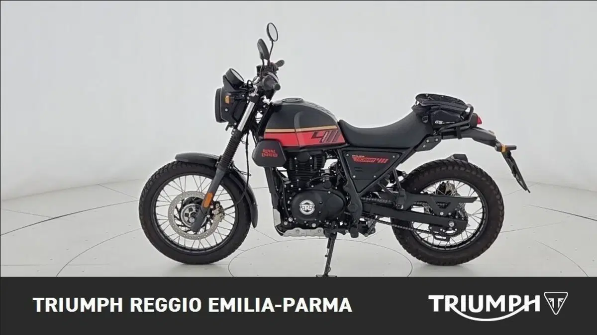 Royal Enfield Scram 411 (2022 - 24) (4)