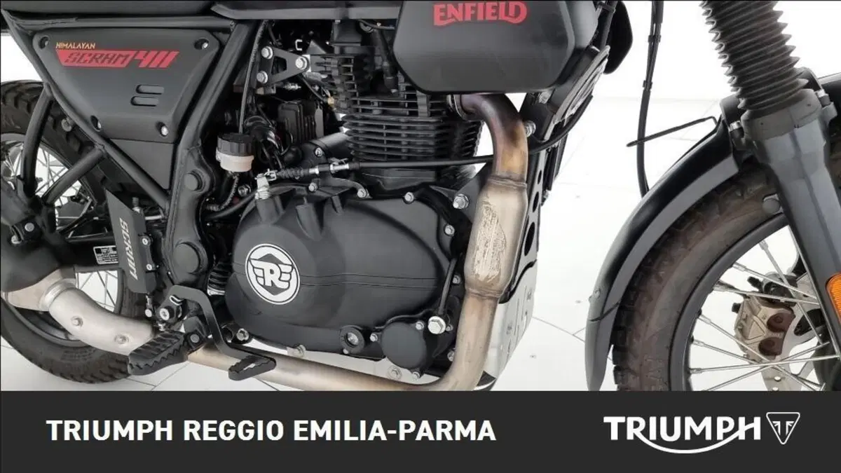 Royal Enfield Scram 411 (2022 - 24) (19)