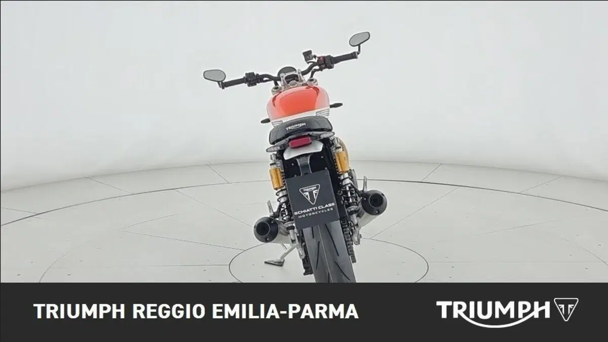 Triumph Speed Twin 1200 RS (2025 - 26) (2)