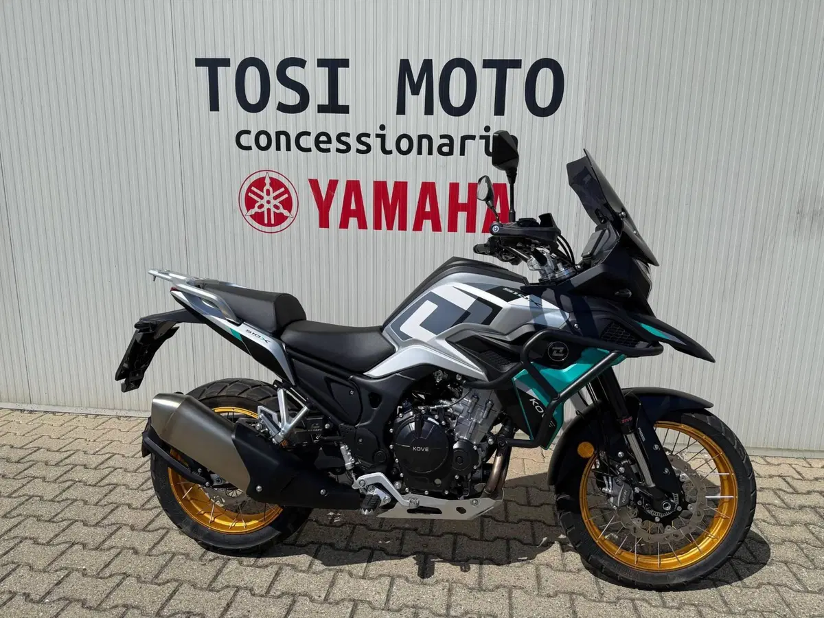 Kove 510X (2025 - 26)