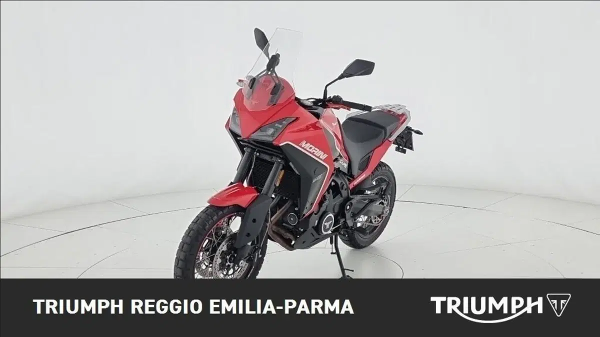 Moto Morini X-Cape 650 (2021 - 26) (5)