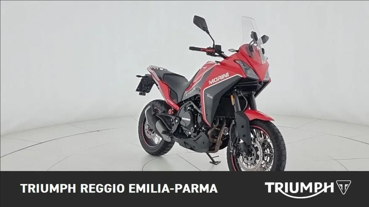 Moto Morini X-Cape 650 (2021 - 26) (7)