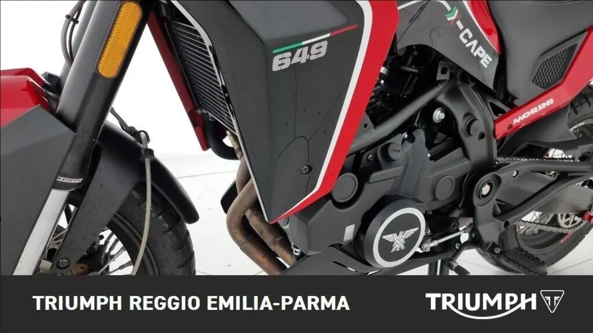 Moto Morini X-Cape 650 (2021 - 26) (22)