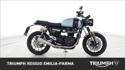 Triumph Speed Twin 1200 Breitling Limited Edition (2022 - 24) usata
