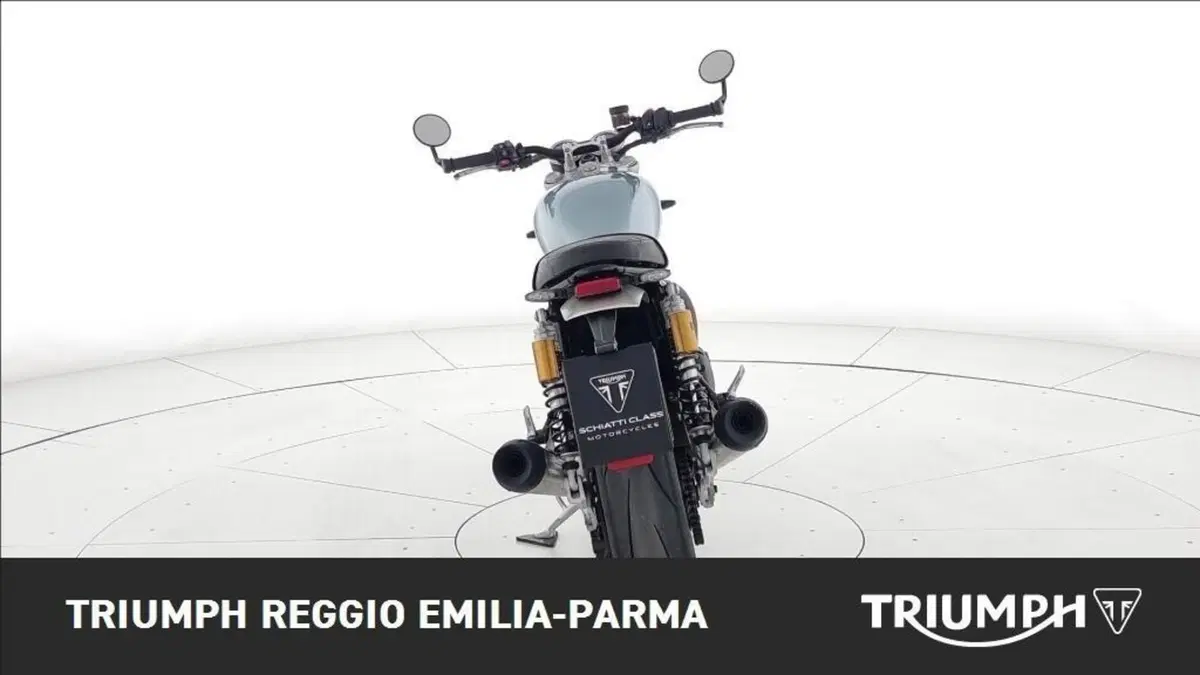 Triumph Speed Twin 1200 Breitling Limited Edition (2022 - 24) (2)