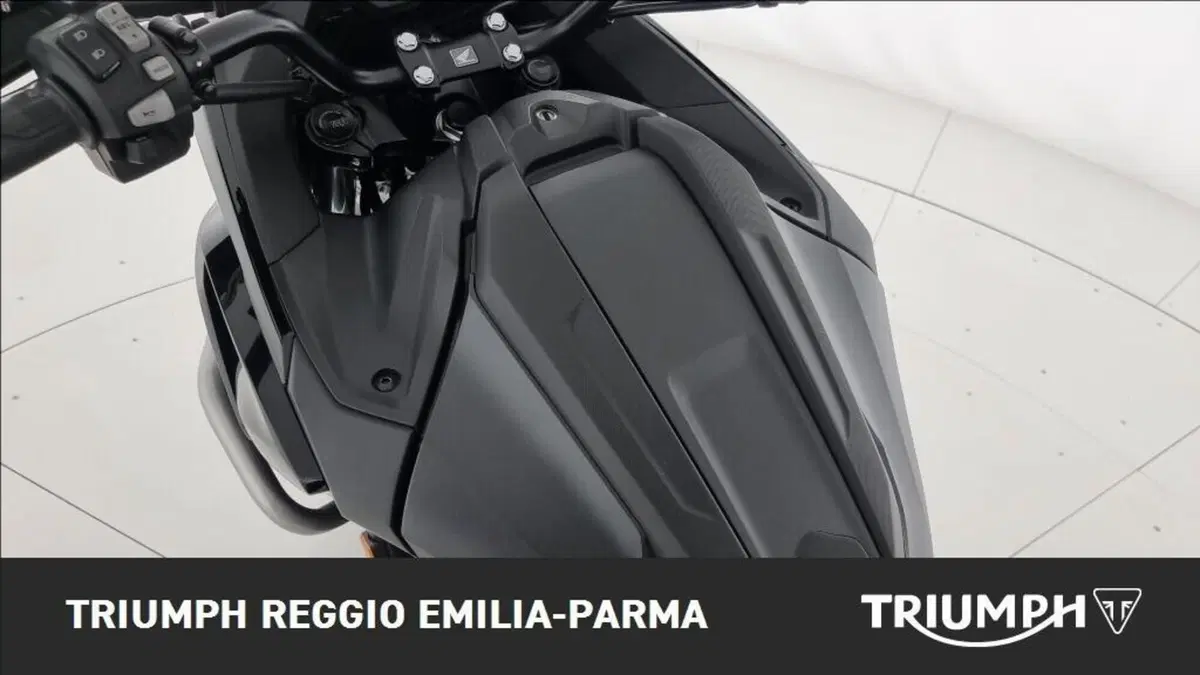 Honda NC 750 X Travel (2021 - 24) (13)