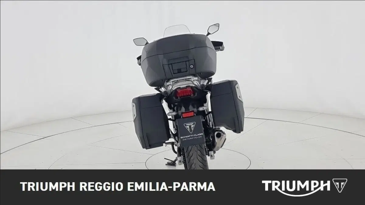 Honda NC 750 X Travel (2021 - 24) (2)