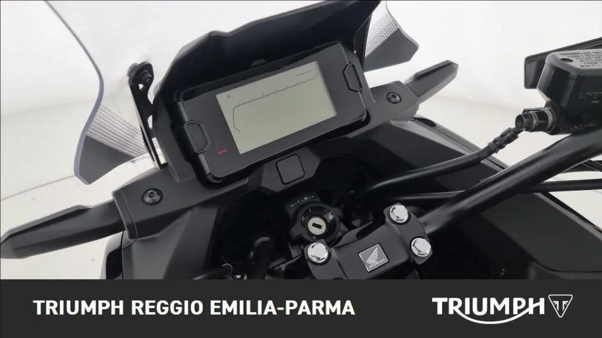 Honda NC 750 X Travel (2021 - 24) (10)