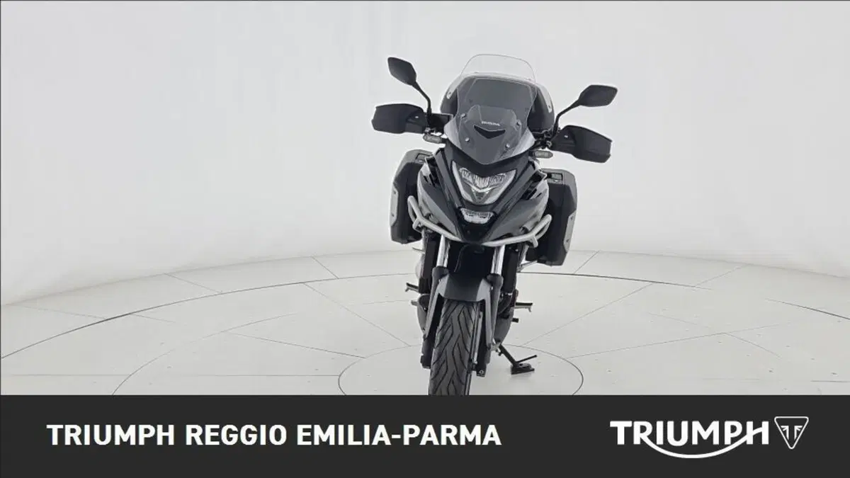 Honda NC 750 X Travel (2021 - 24) (6)