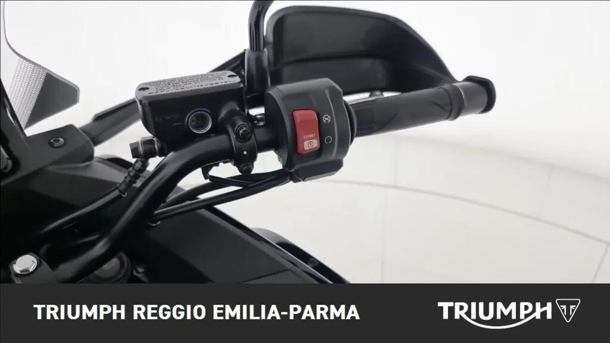 Honda NC 750 X Travel (2021 - 24) (11)