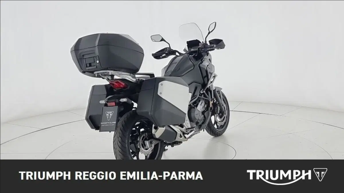 Honda NC 750 X Travel (2021 - 24) (3)