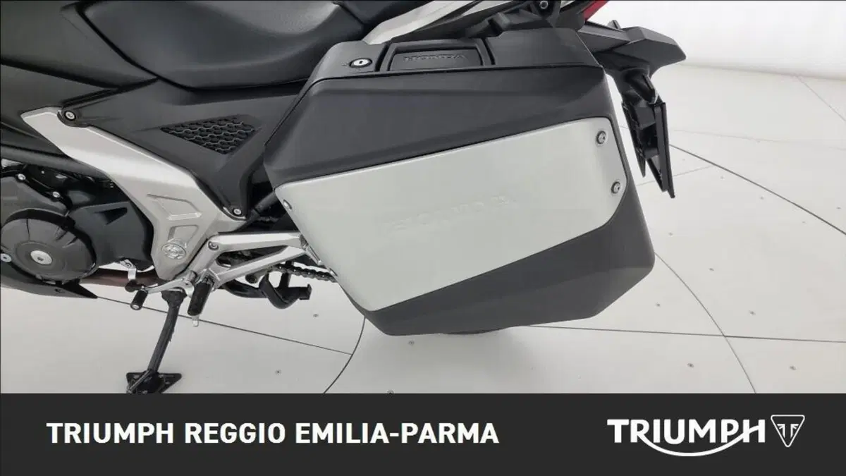 Honda NC 750 X Travel (2021 - 24) (15)