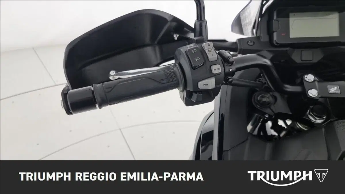 Honda NC 750 X Travel (2021 - 24) (12)
