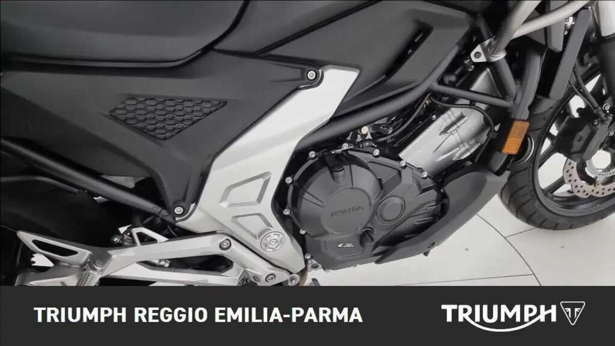 Honda NC 750 X Travel (2021 - 24) (19)