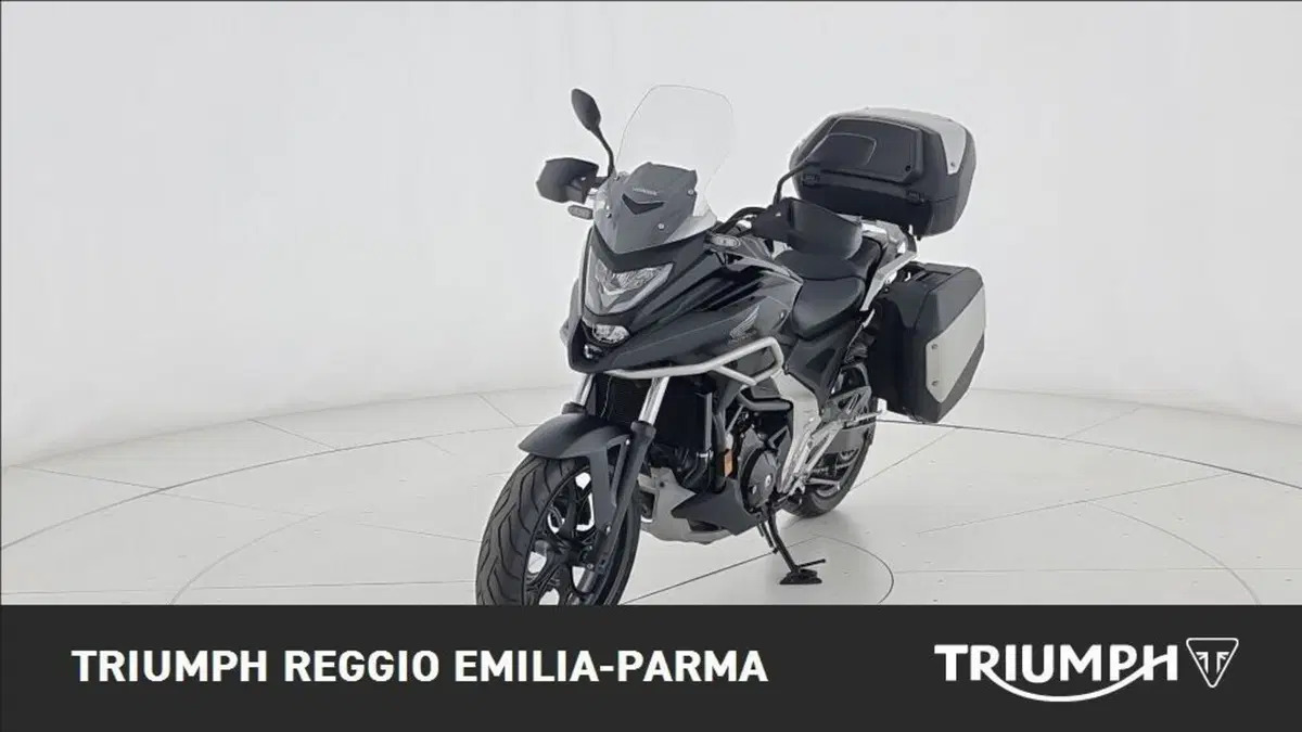 Honda NC 750 X Travel (2021 - 24) (7)