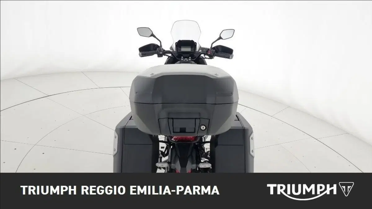 Honda NC 750 X Travel (2021 - 24) (16)