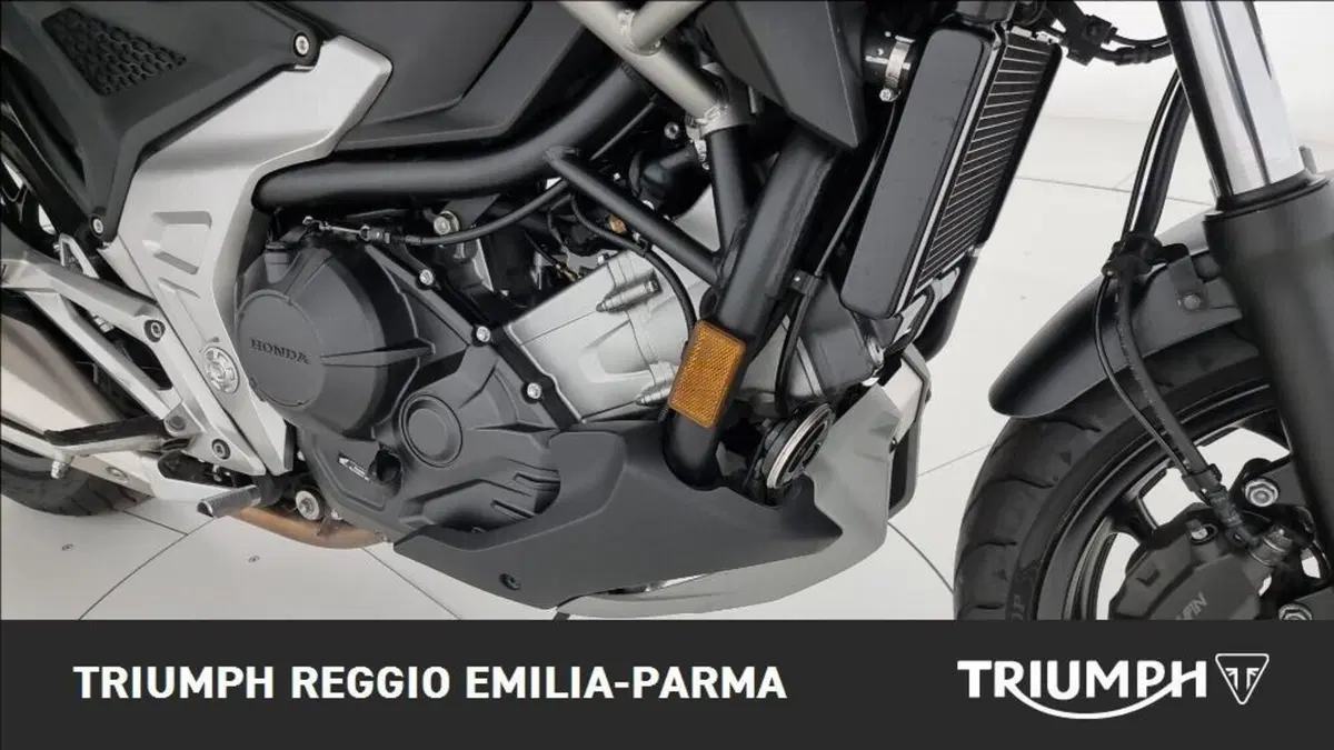 Honda NC 750 X Travel (2021 - 24) (20)