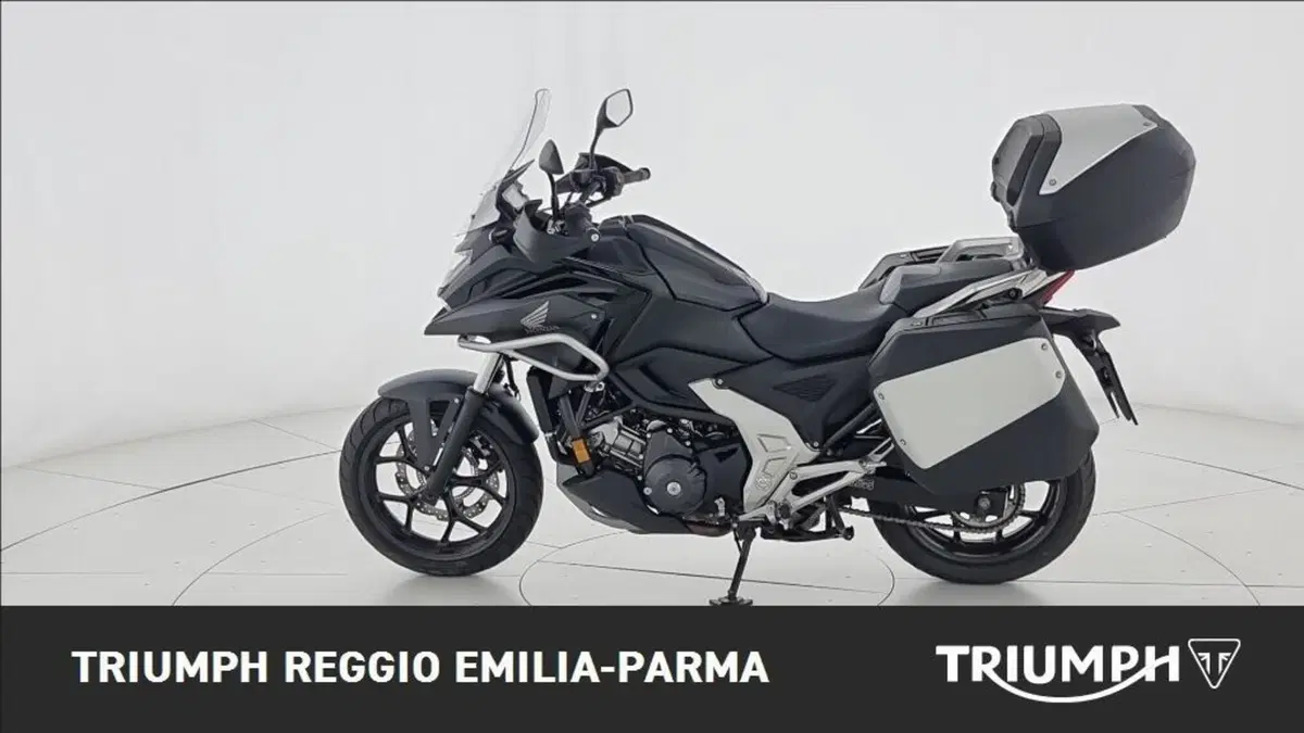 Honda NC 750 X Travel (2021 - 24) (8)