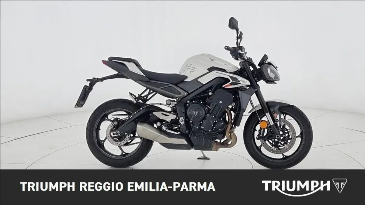 Triumph Street Triple 765 R (2023 - 26)