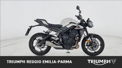 Triumph Street Triple 765 R (2023 - 26) usata