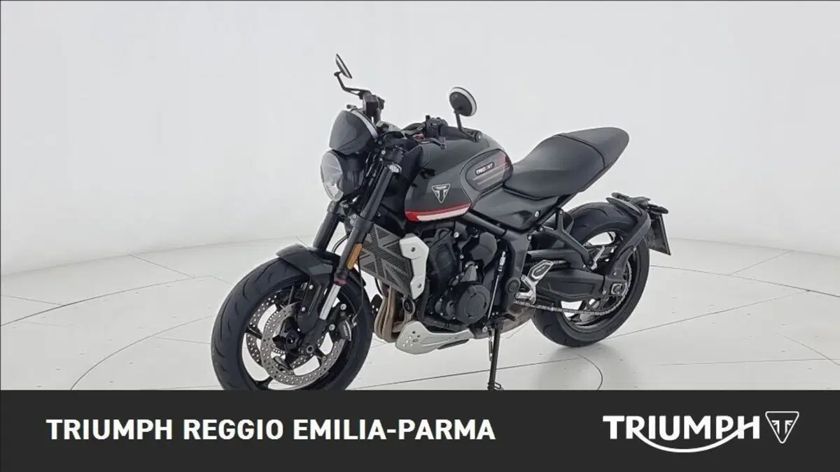 Triumph Trident 660 (2021 - 24) (6)