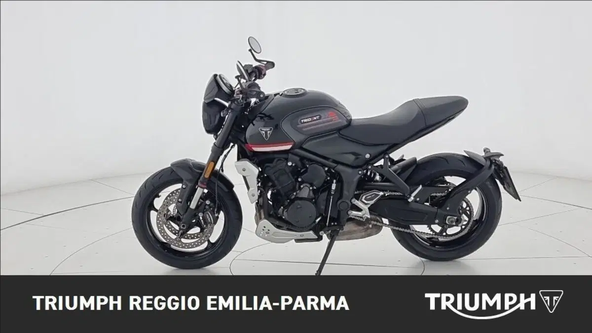 Triumph Trident 660 (2021 - 24) (7)