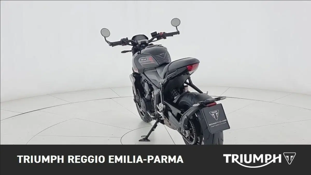 Triumph Trident 660 (2021 - 24) (8)