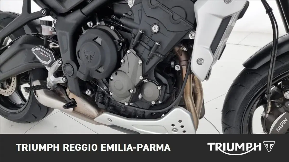Triumph Trident 660 (2021 - 24) (20)