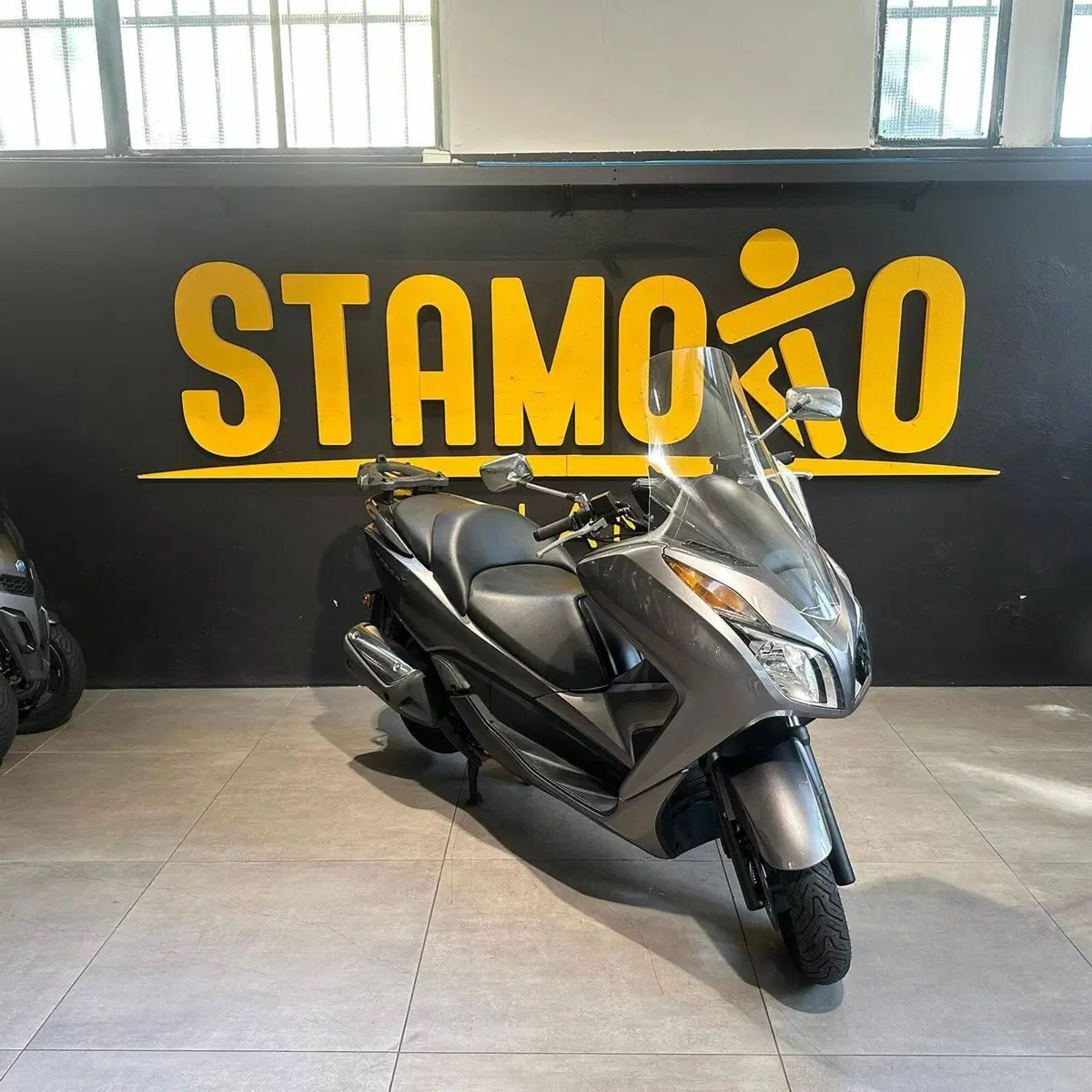 Honda Forza 300 ABS (2013 - 17) (2)
