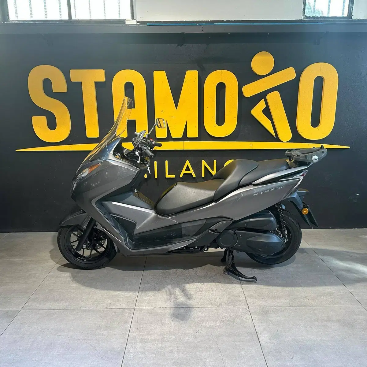 Honda Forza 300 ABS (2013 - 17) (5)