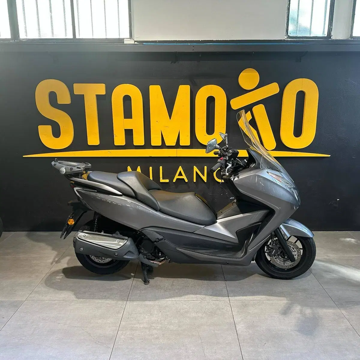 Honda Forza 300 ABS (2013 - 17)