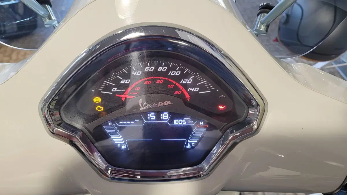 Vespa GTS 300 Super (2023 - 24) (5)