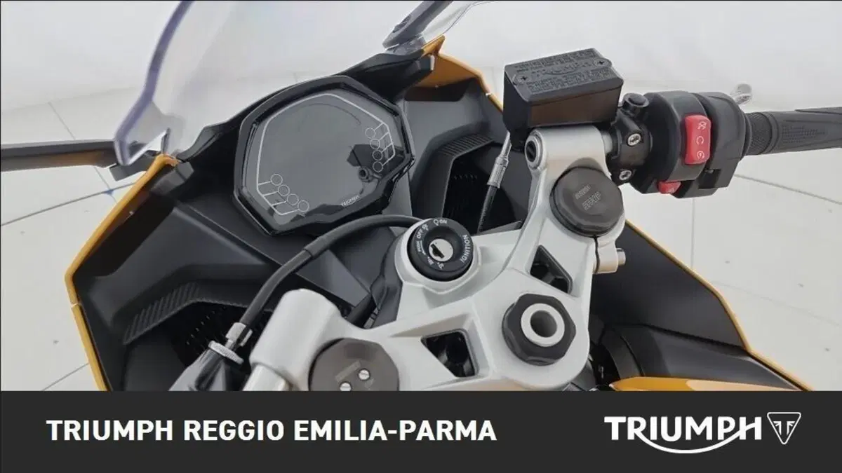 Triumph Daytona 660 (2024 - 26) (9)