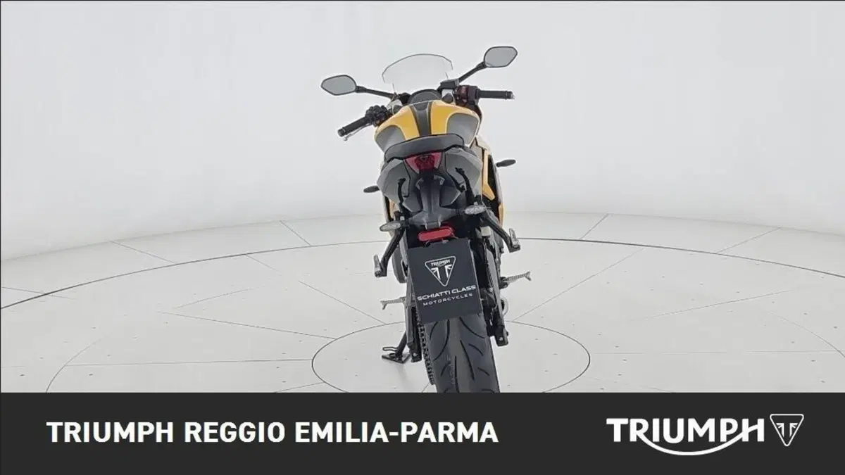 Triumph Daytona 660 (2024 - 26) (2)