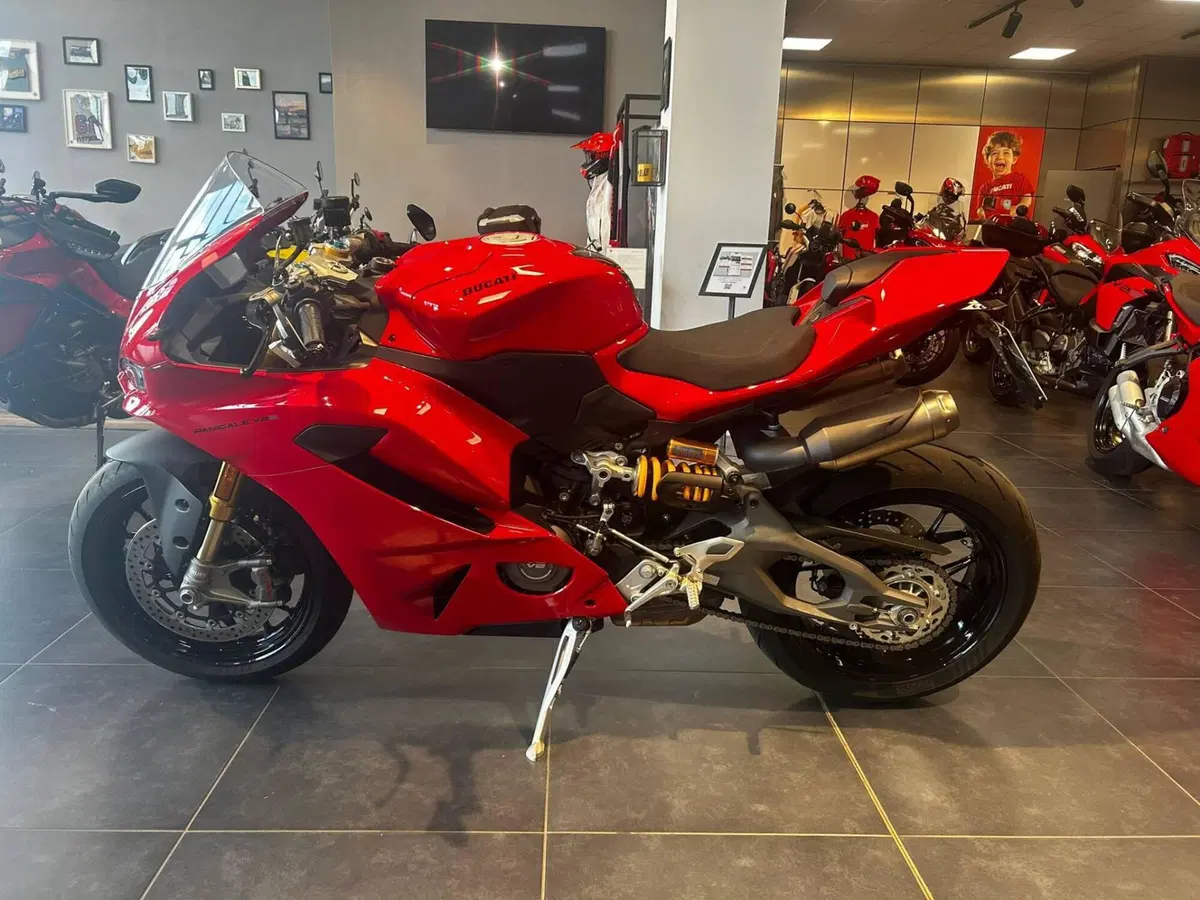 Ducati Panigale V2 S (2025 - 26) (3)